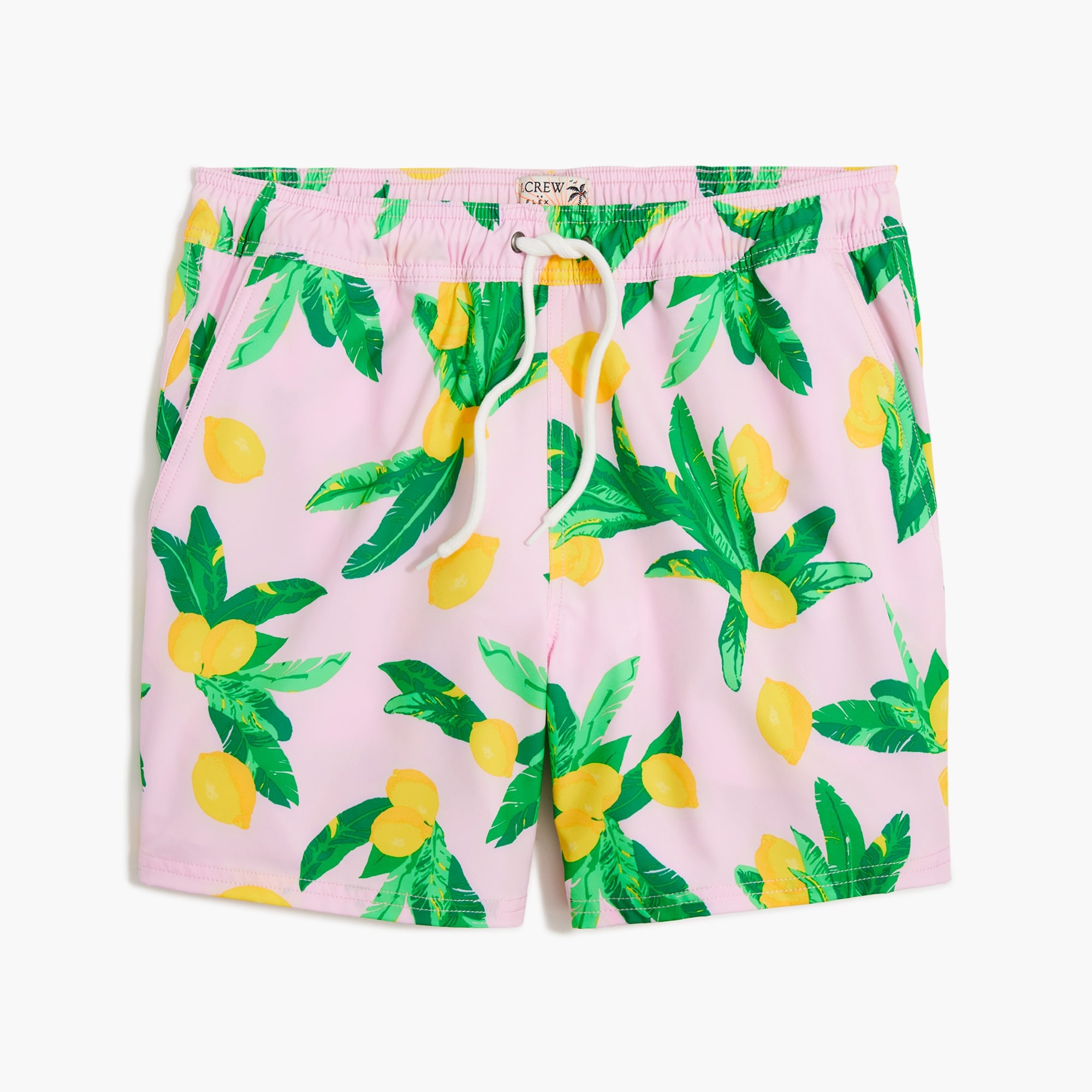 Mens Summer Fish Trunk