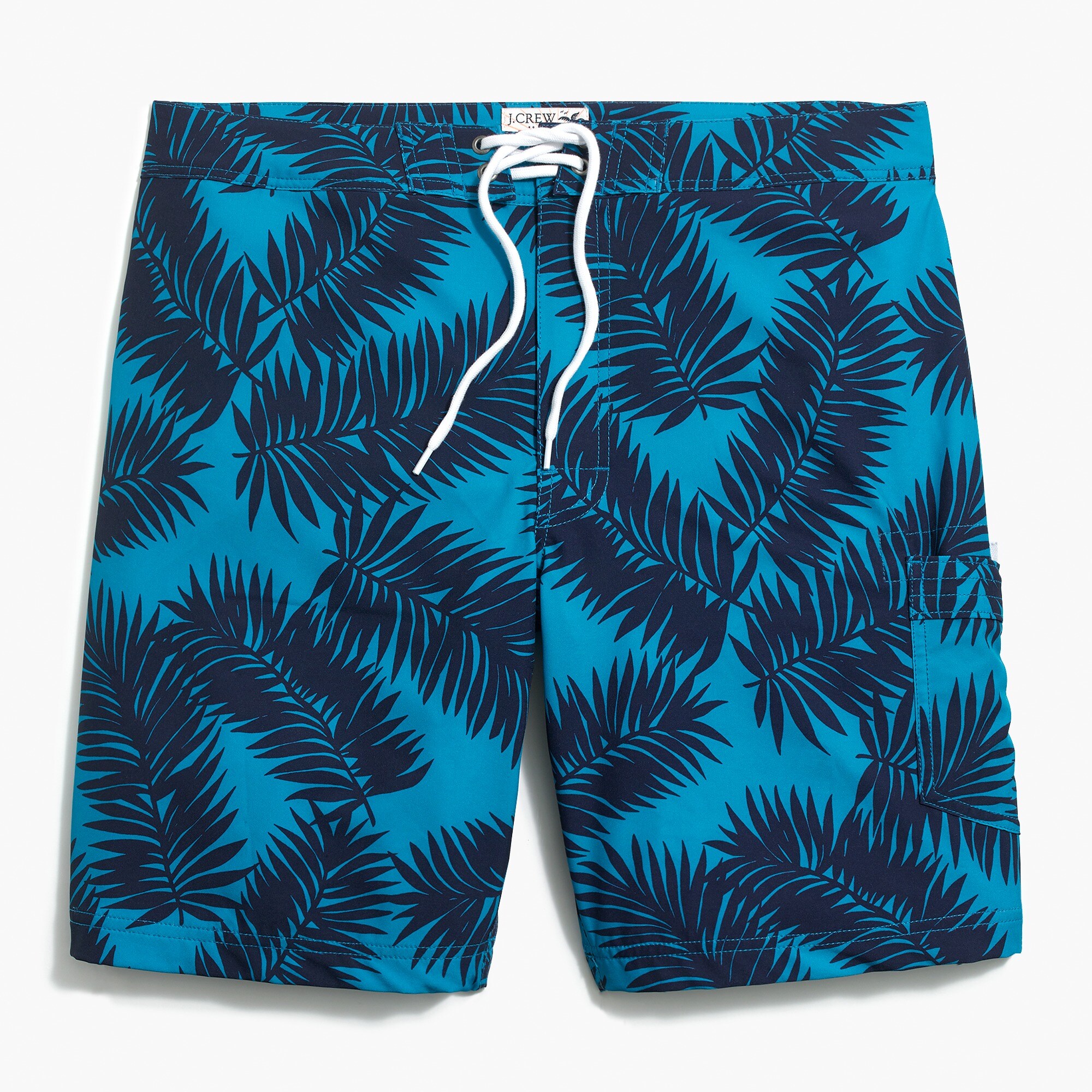 j crew mens swimsuit