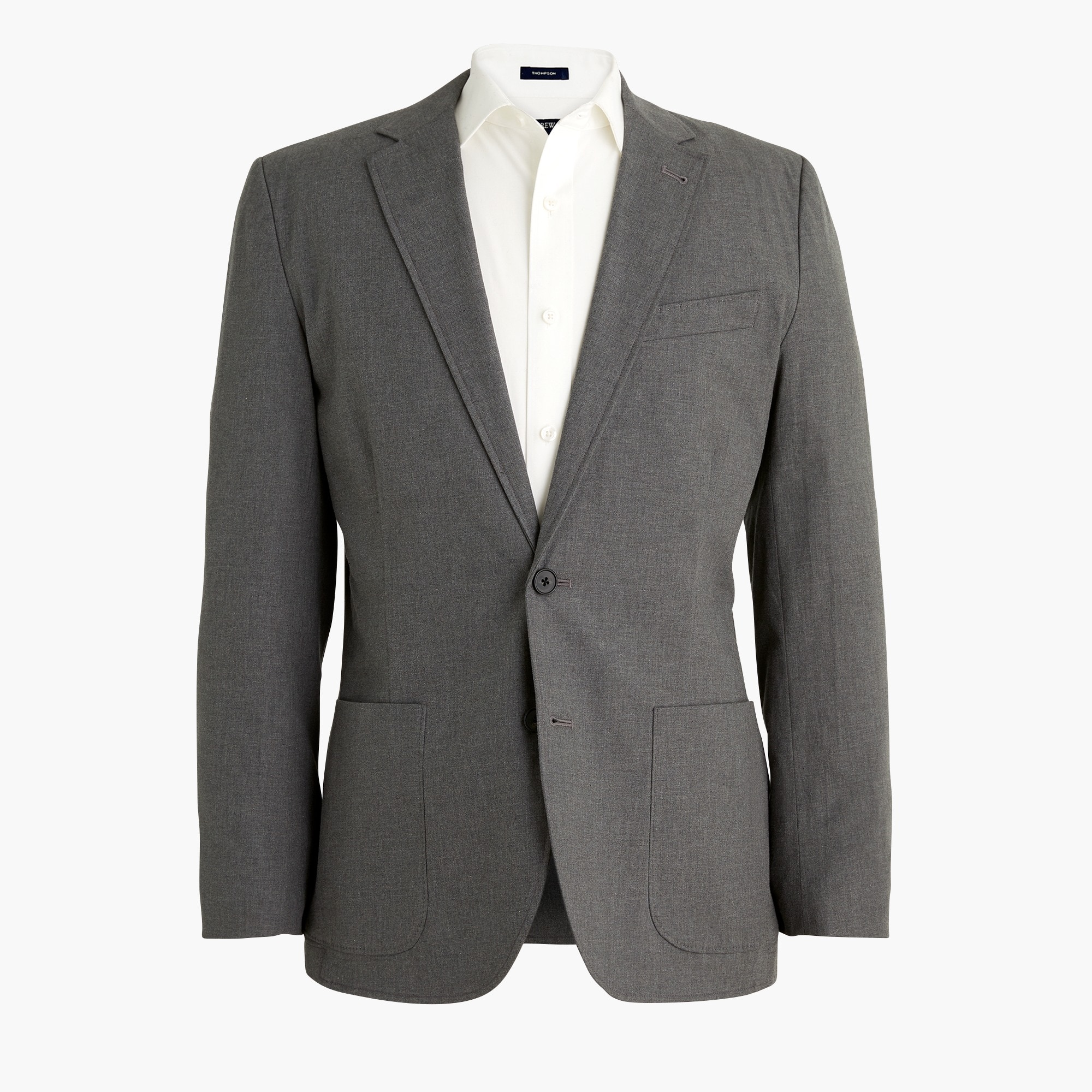 Blazer aus technischem Baumwolljersey - Ready to Wear 1AA8MO