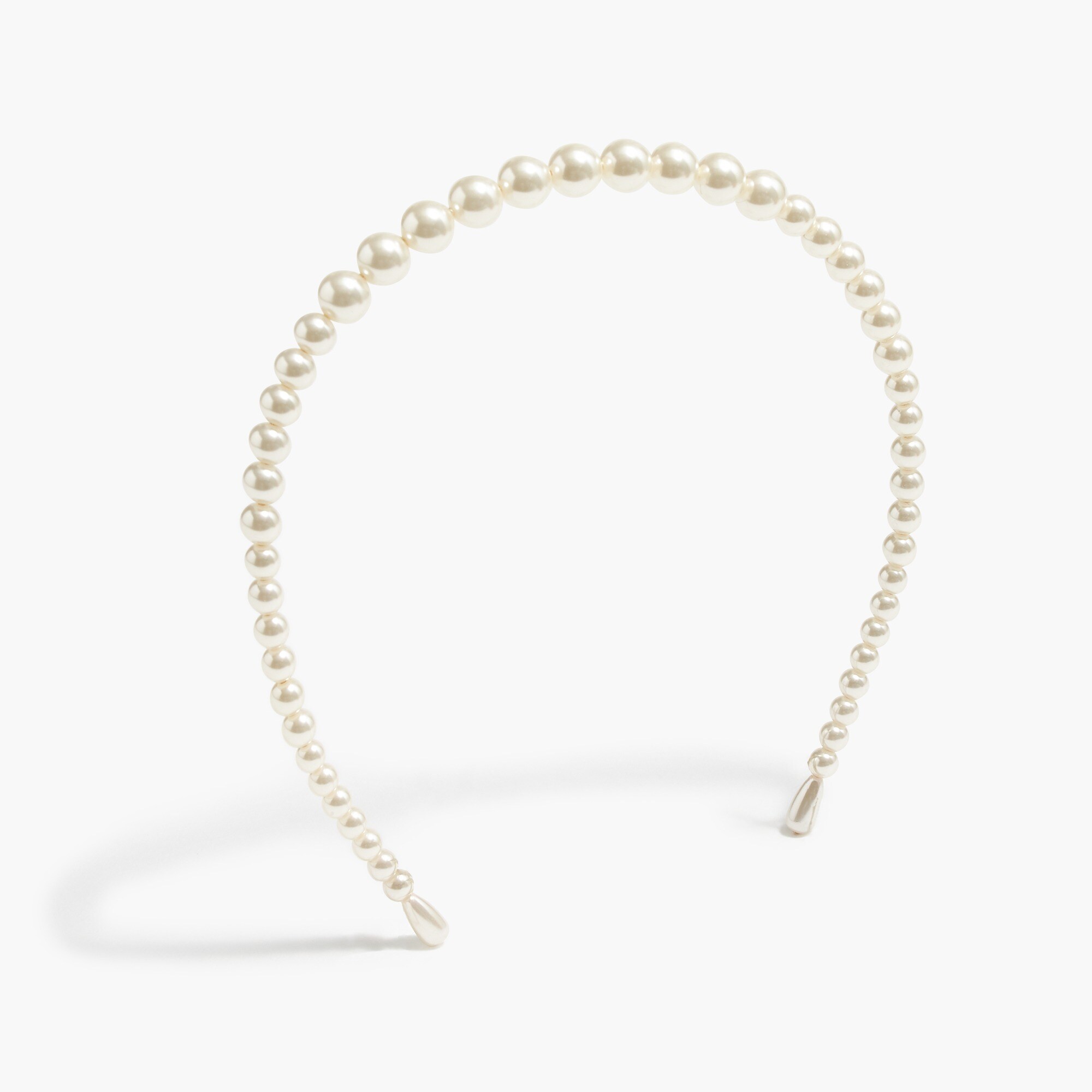 Pearl headband
