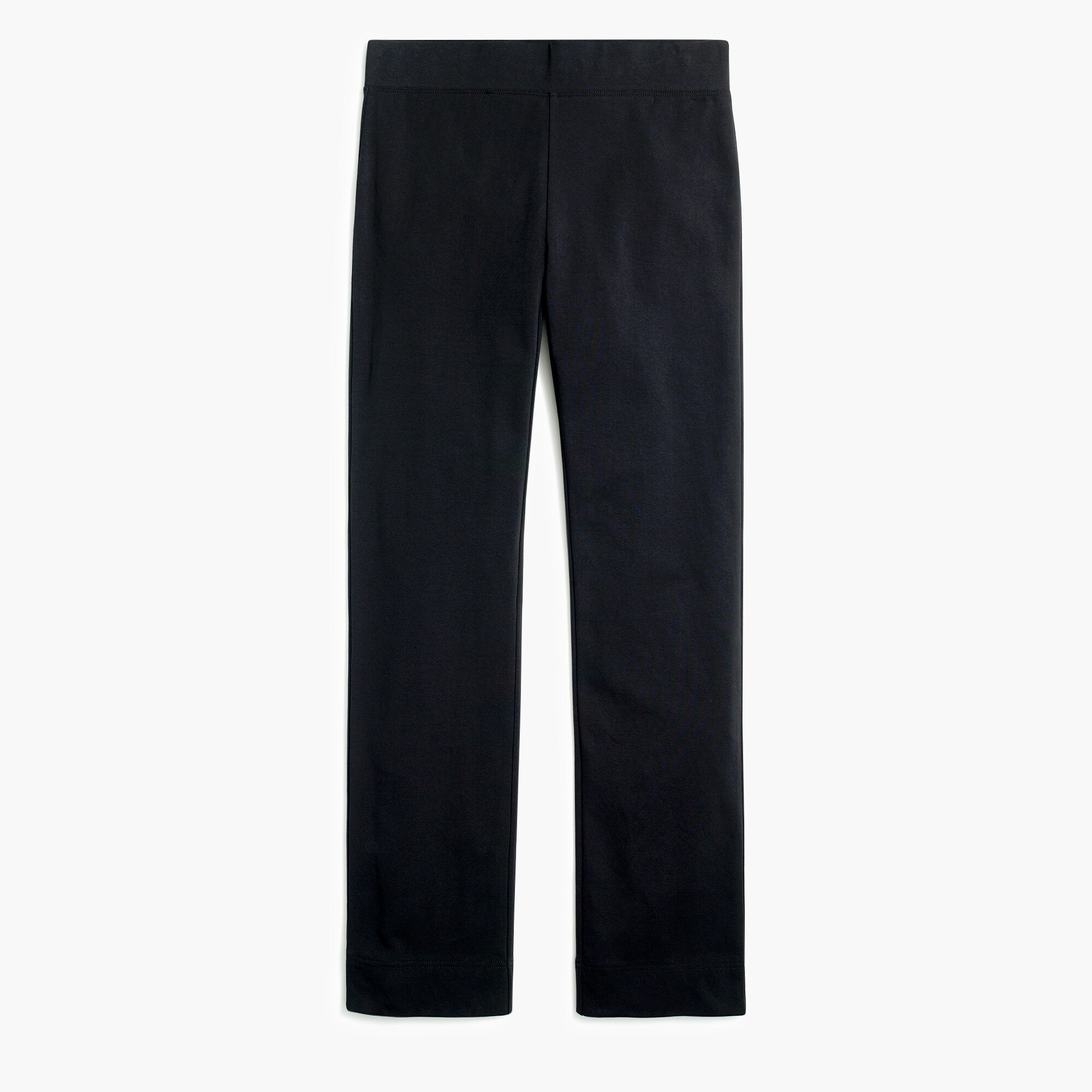 Straight-leg yoga pant