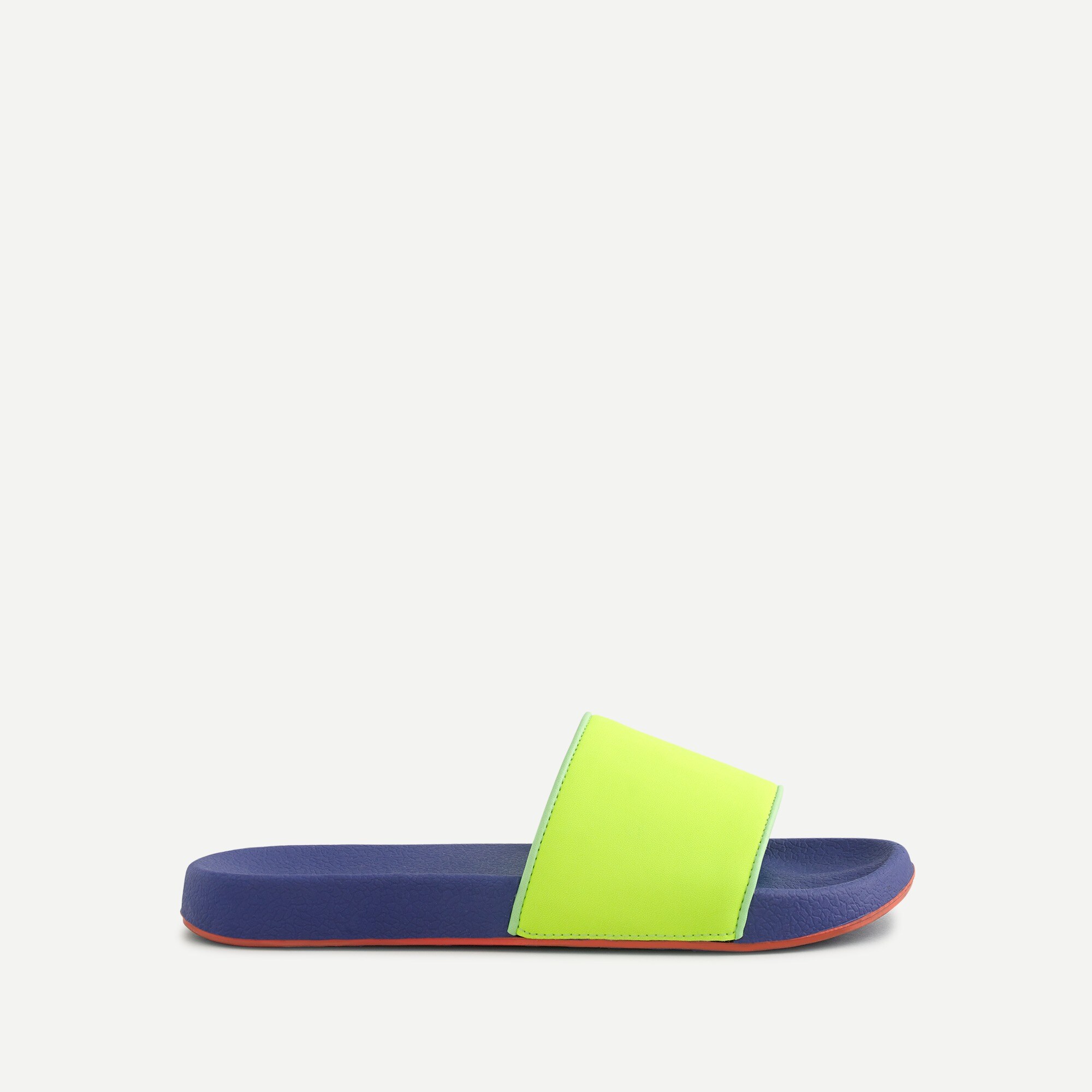 j crew slip on sandals