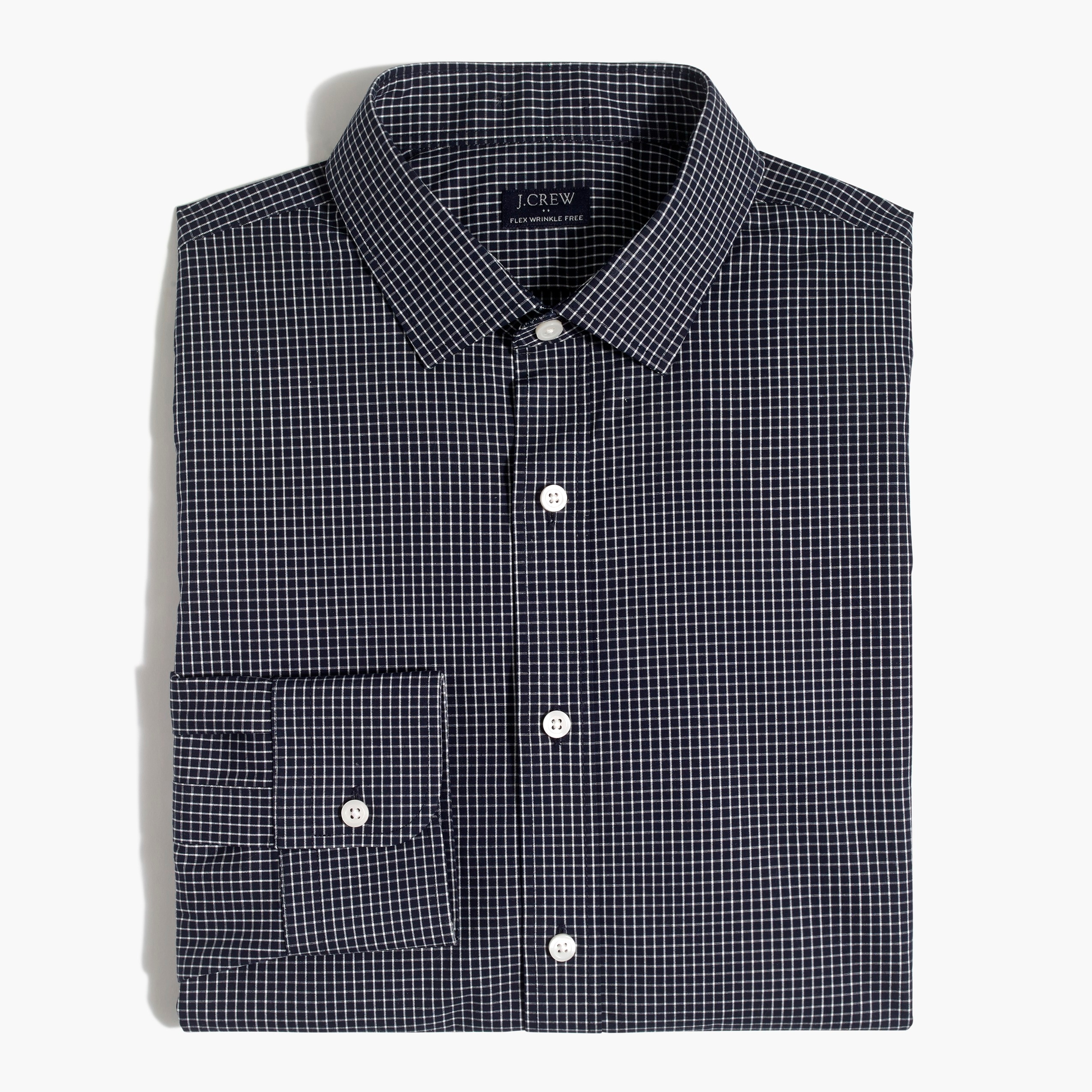 j crew thompson shirt