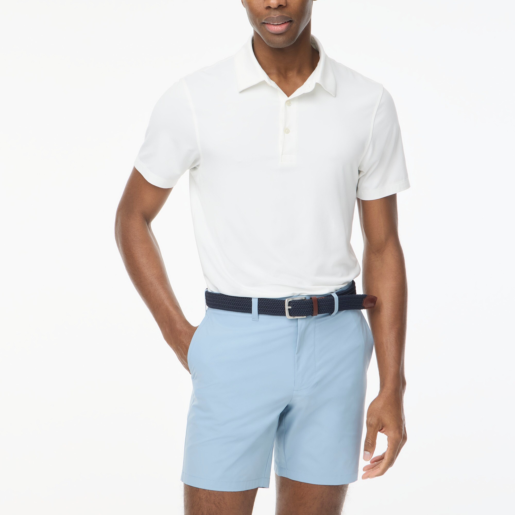 mens 7&quot; tech short
