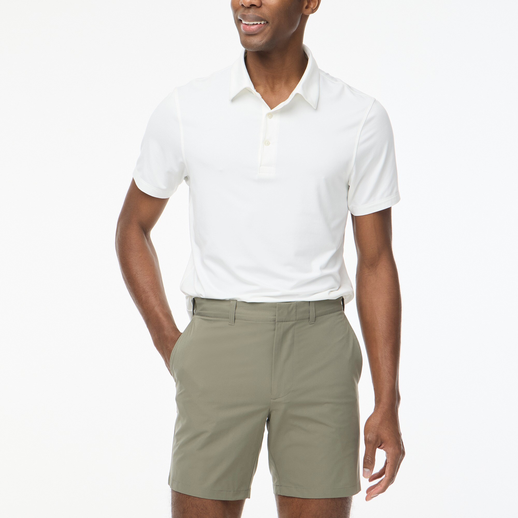 mens 7&quot; tech short