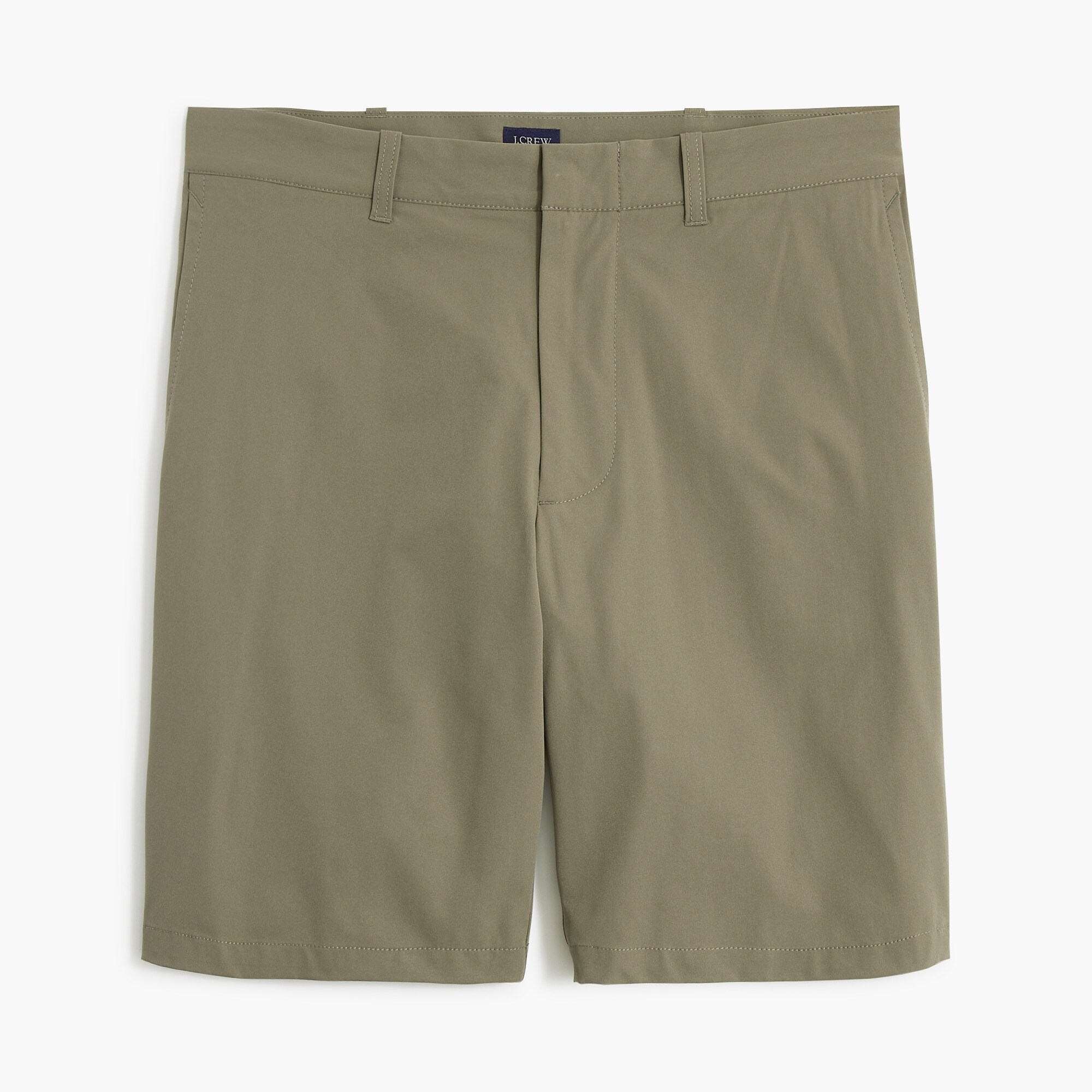 9" tech short