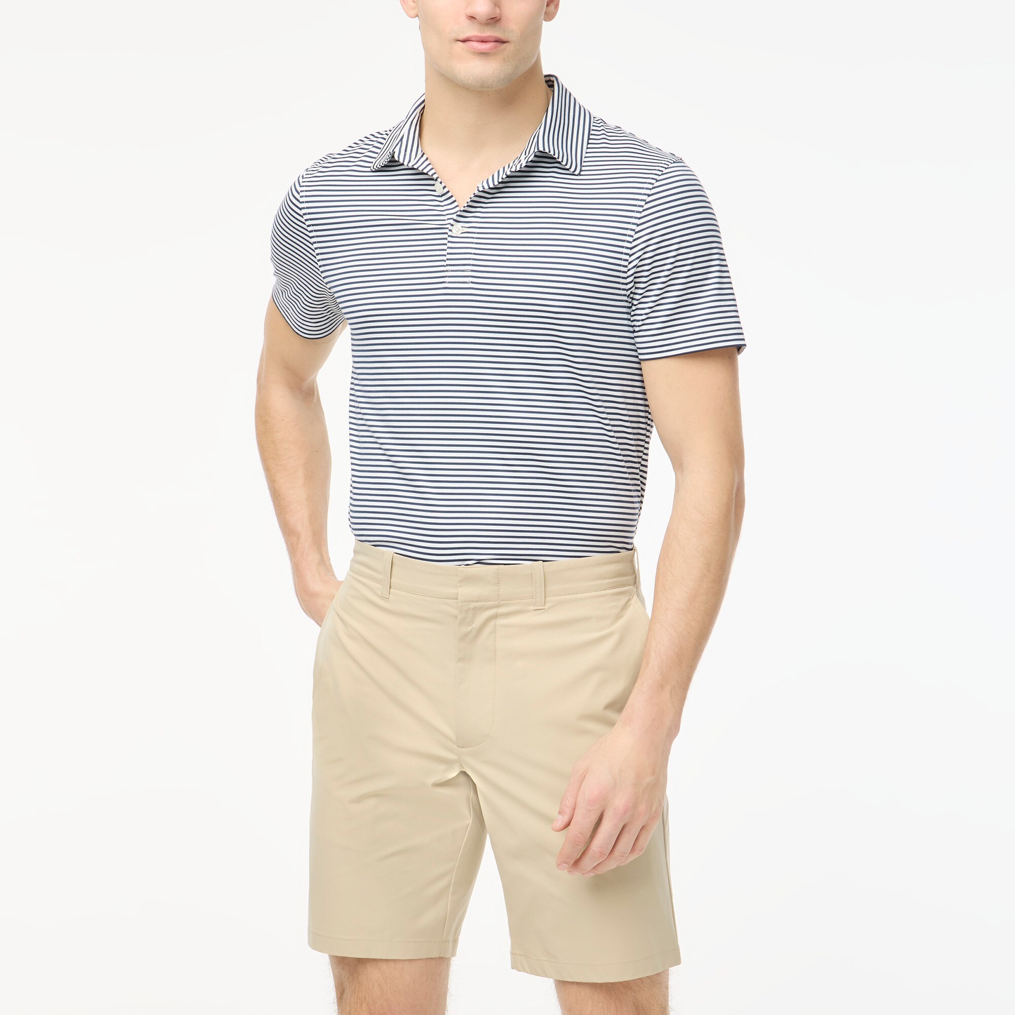 mens 9" tech short