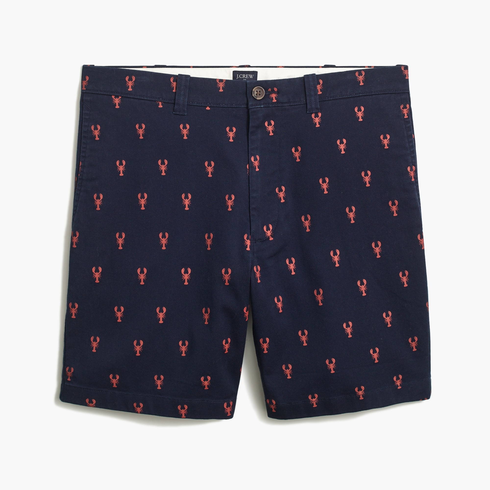 7" Reade flex khaki short