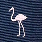 11" Rivington flex khaki short ANCHOR CRITTER BLUE factory: 11" rivington flex khaki short for men
