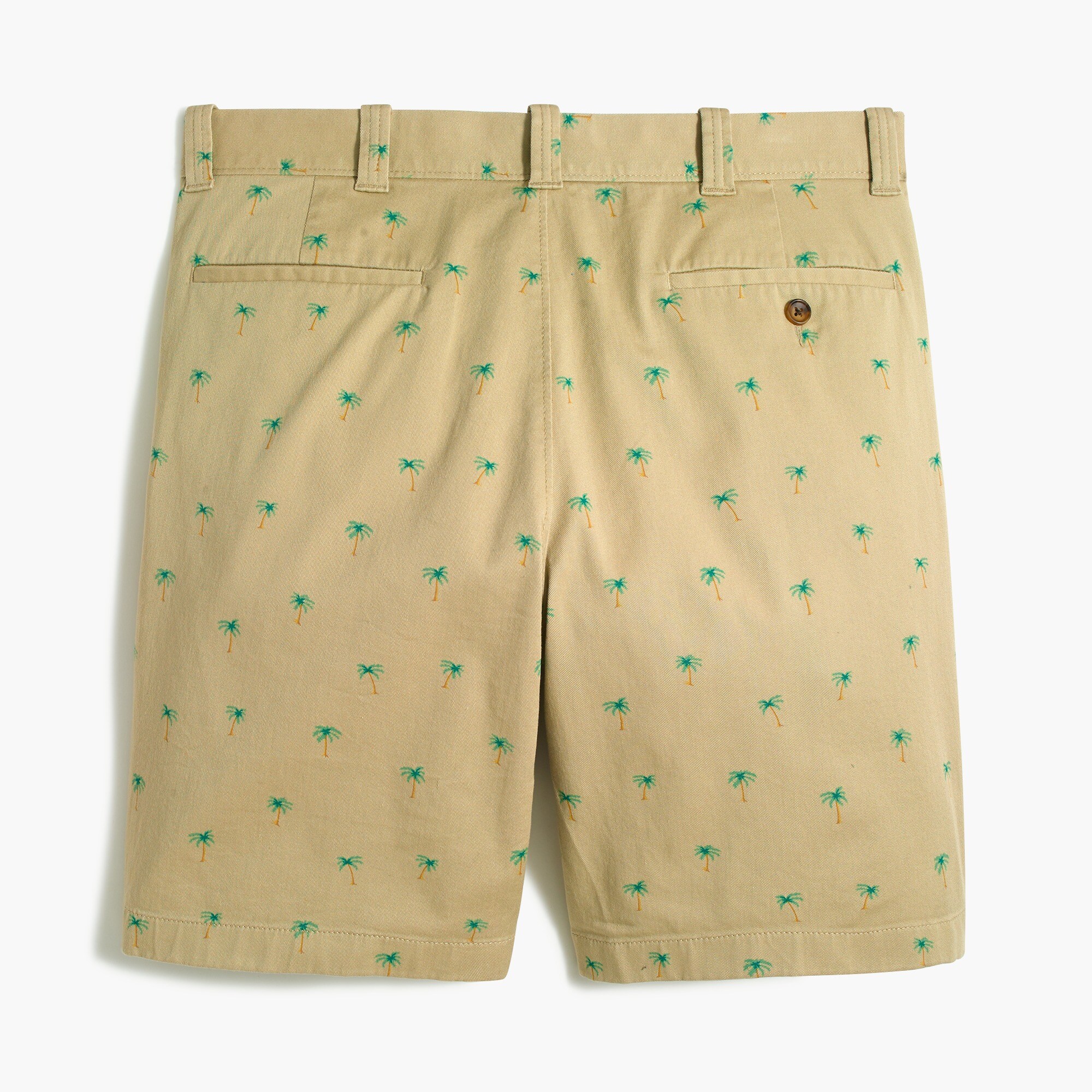 9&quot; critter flex khaki short