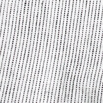 Linen-cotton pull-on short BALTIC BLUE WHITE LINEN factory: linen-cotton pull-on short for men