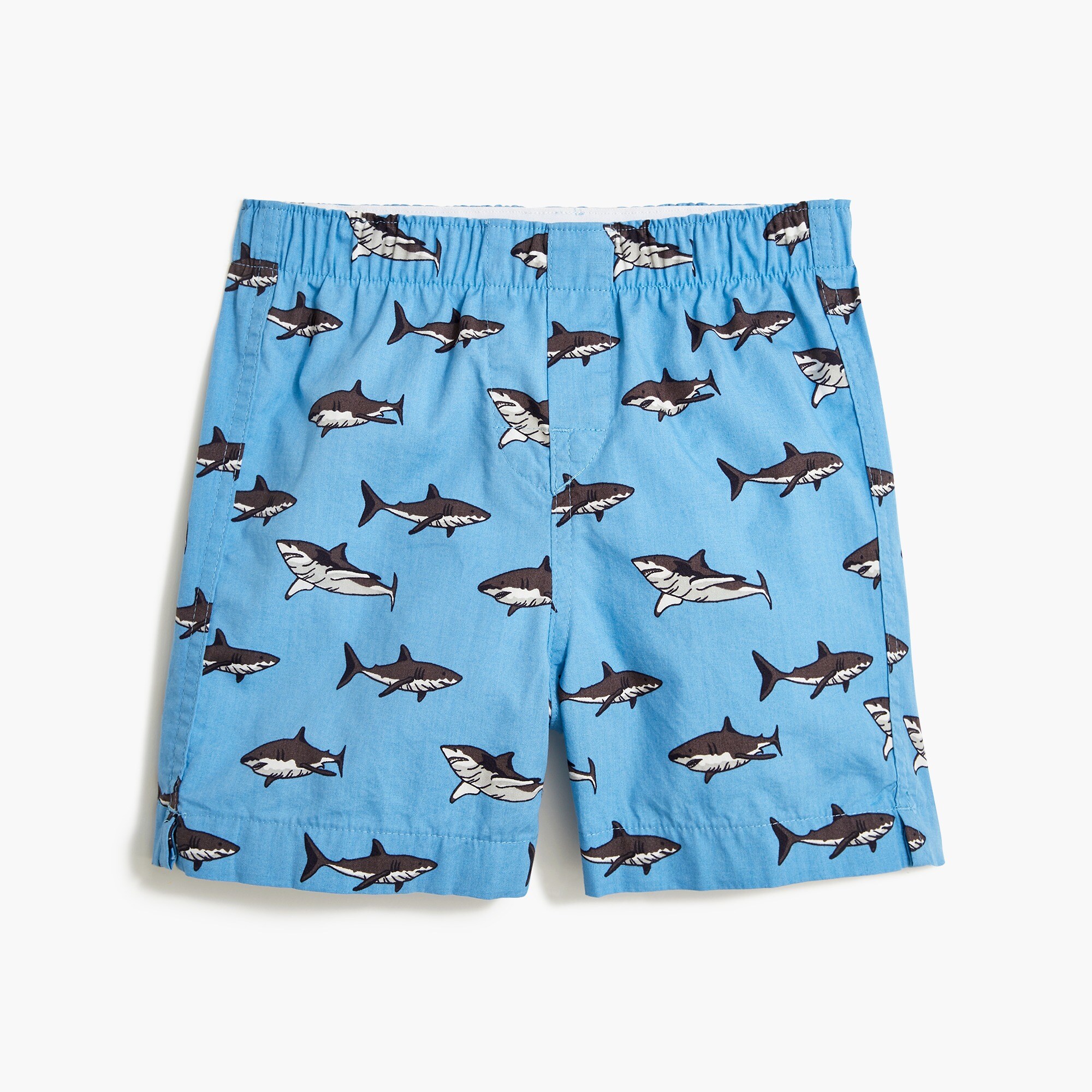 Boys' sharks boxers