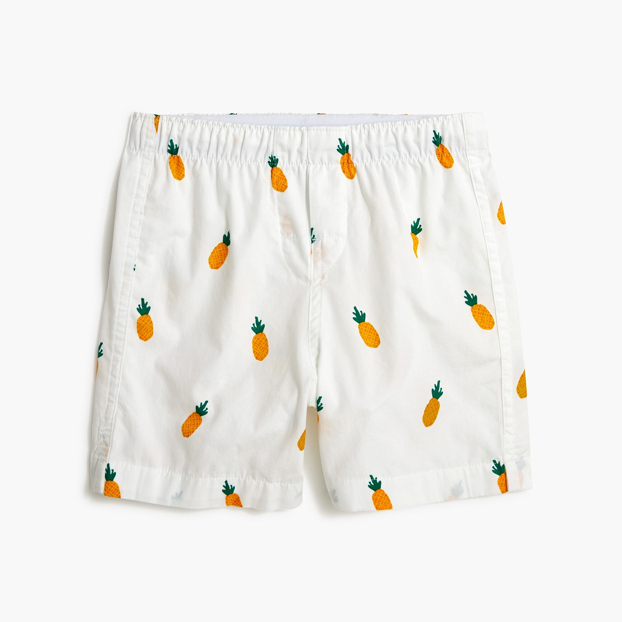 Boys' pineapple boxers