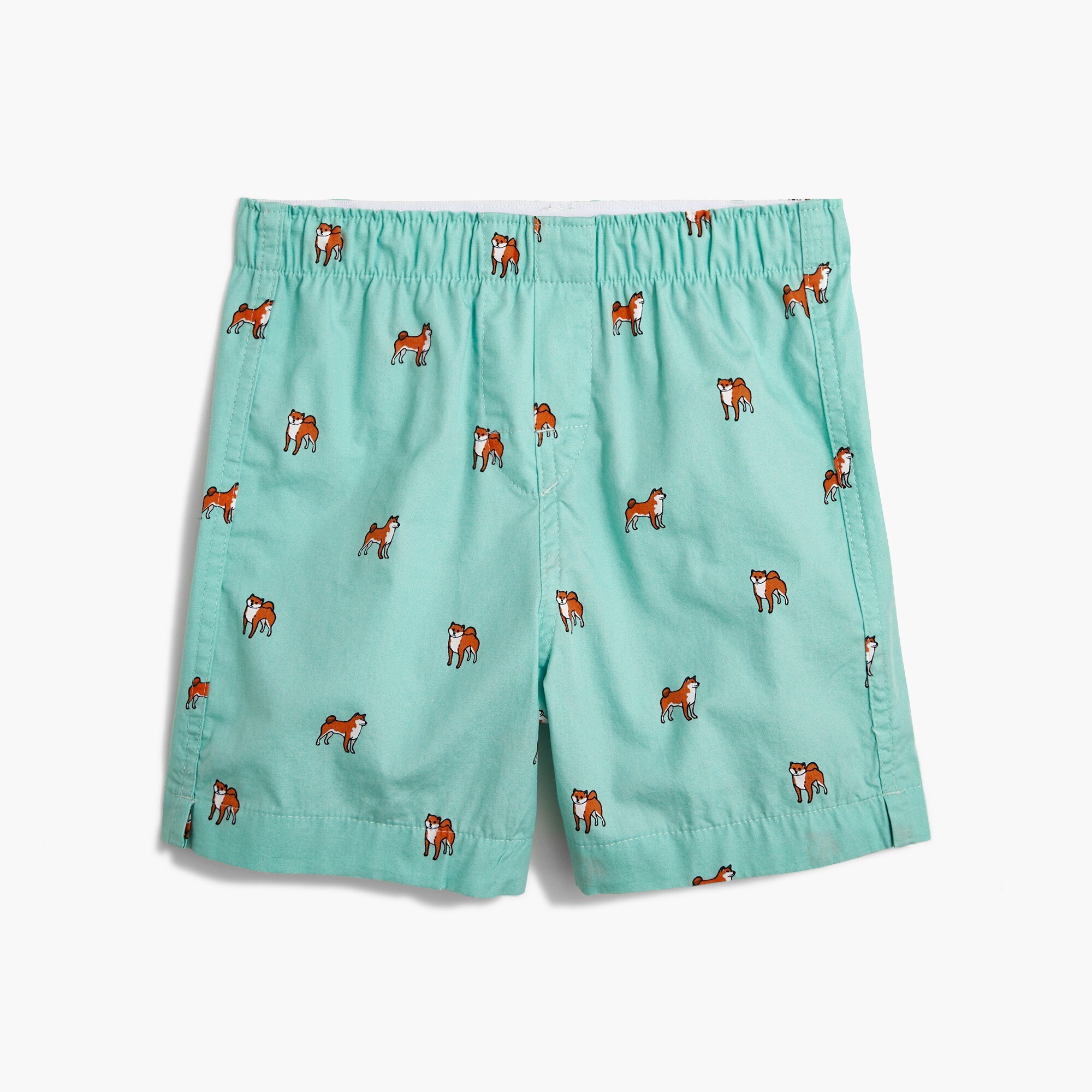 Boys' Shiba Inu boxers