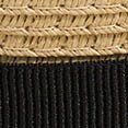 Packable straw hat NATURAL STRAW factory: packable straw hat for women