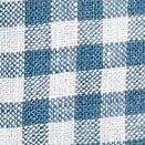 Classic linen-blend shirt SEACOAST BLUE WHITE 