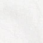 Short-sleeve slim linen-blend shirt LAKEVIEW WHITE factory: short-sleeve slim linen-blend shirt for men