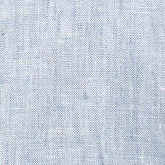 Short-sleeve slim linen-blend shirt LAKEVIEW WHITE factory: short-sleeve slim linen-blend shirt for men