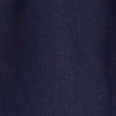 Scalloped linen-cotton skirt VINTAGE KELLY factory: scalloped linen-cotton skirt for women