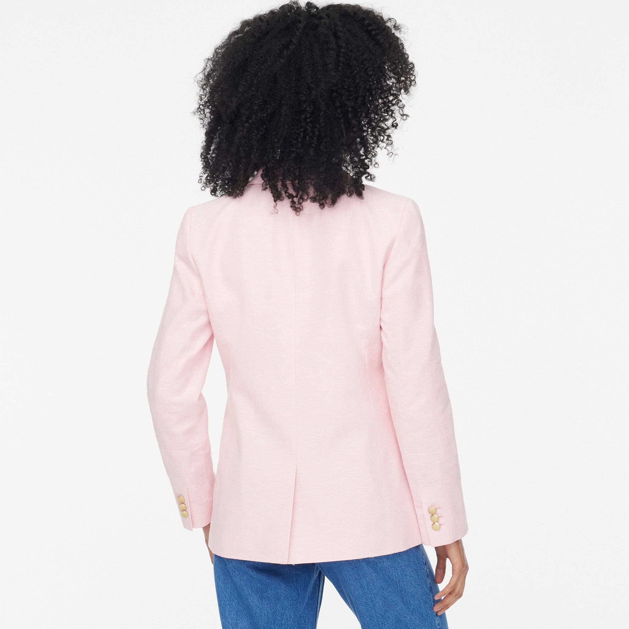Factory: Schoolboy Blazer For Women