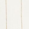 Linen-blend one-button blazer IVORY CAMEL 