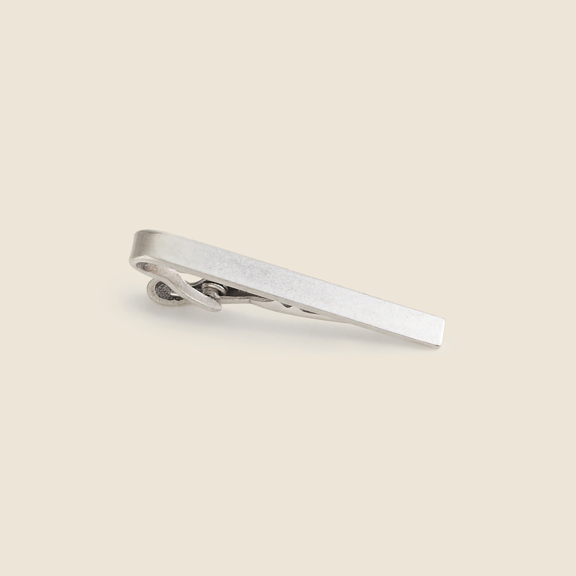 J.Crew: Brushed Tie Clip For Men