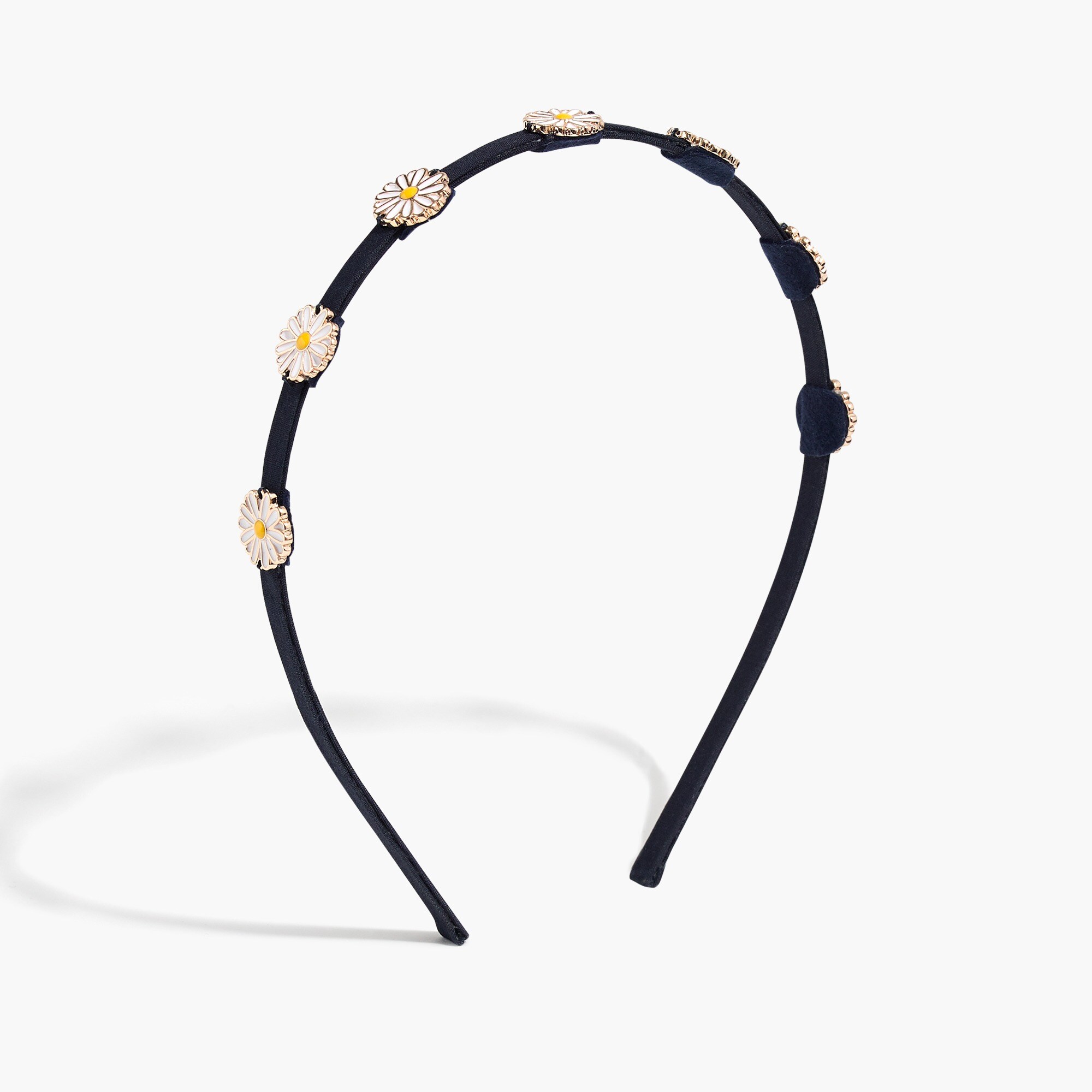 Girls' daisy headband