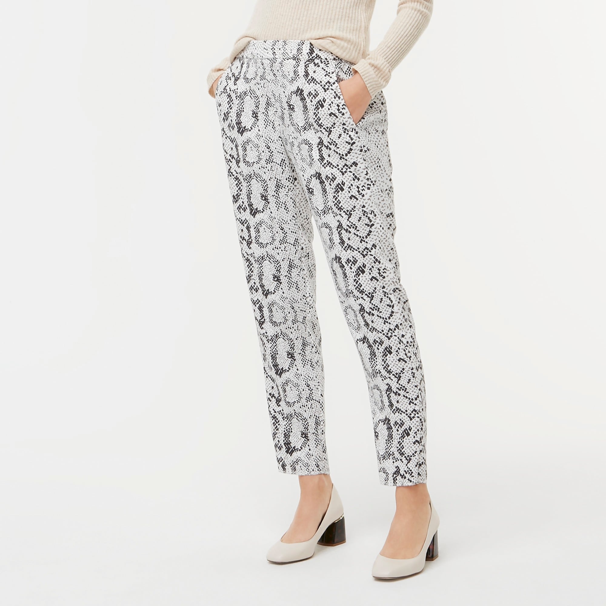 j crew factory womens pants