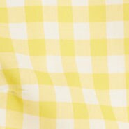 Gingham lightweight cotton shirt in signature fit IVORY LIGHT KHAKI 