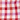 Gingham lightweight cotton shirt in signature fit BOHEMIAN RED WILDFIRE factory: gingham lightweight cotton shirt in signature fit for women