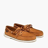 Classic leather boat shoes