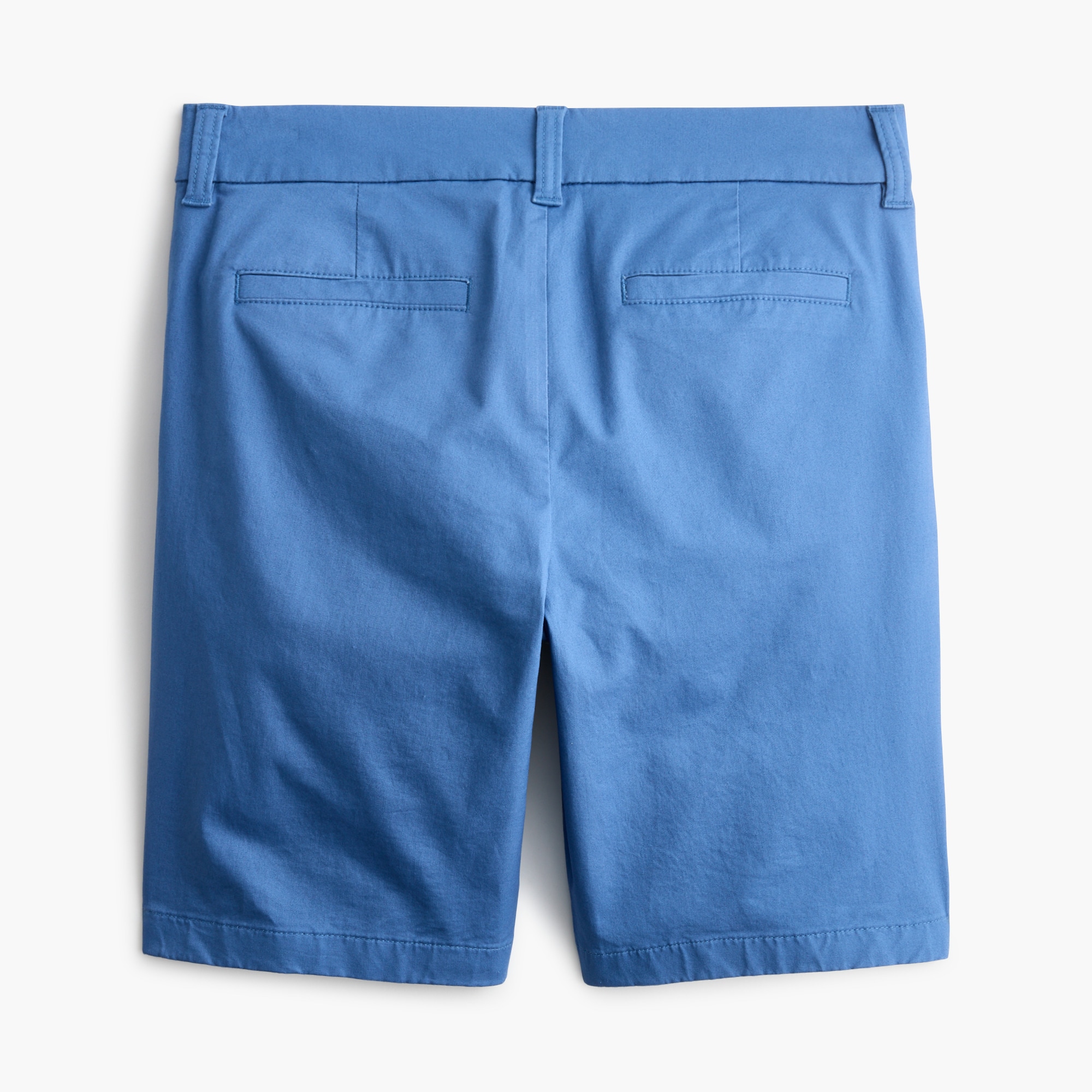9" Frankie bermuda chino short