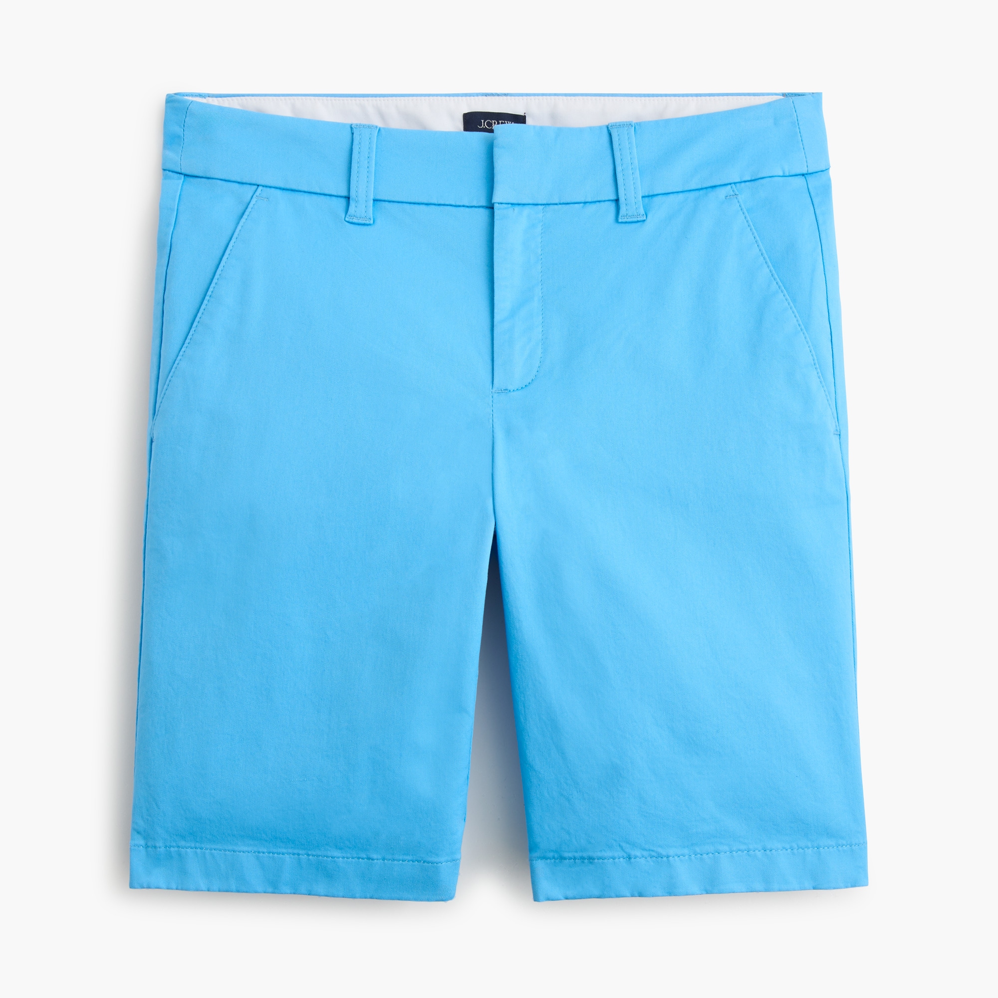 9" Frankie bermuda chino short