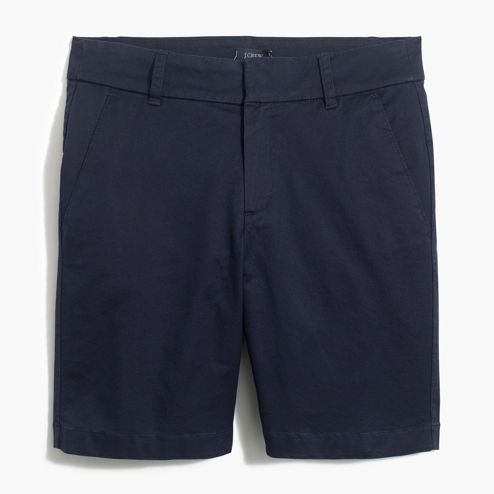 womens 9" Frankie bermuda chino short