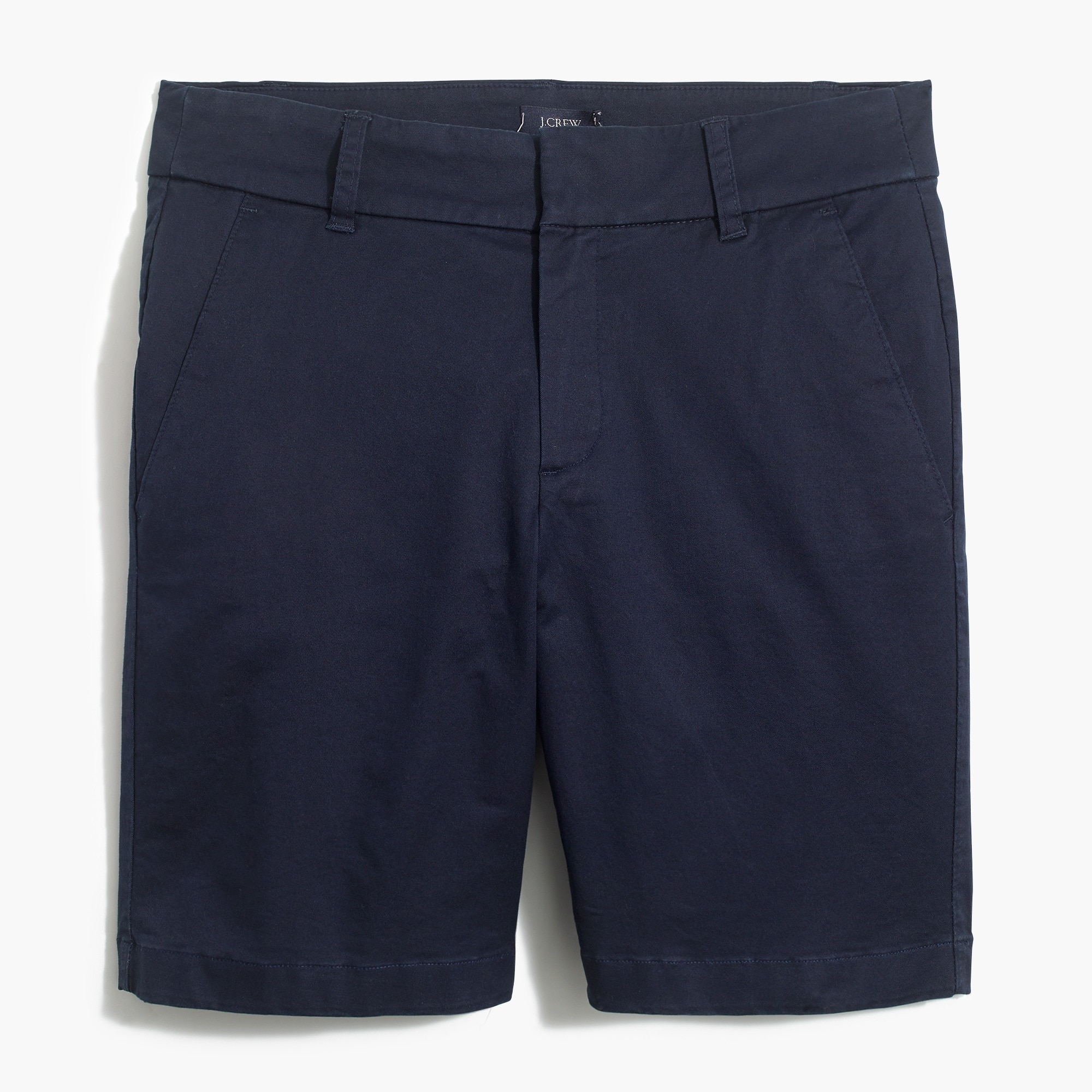 9" Frankie bermuda chino short