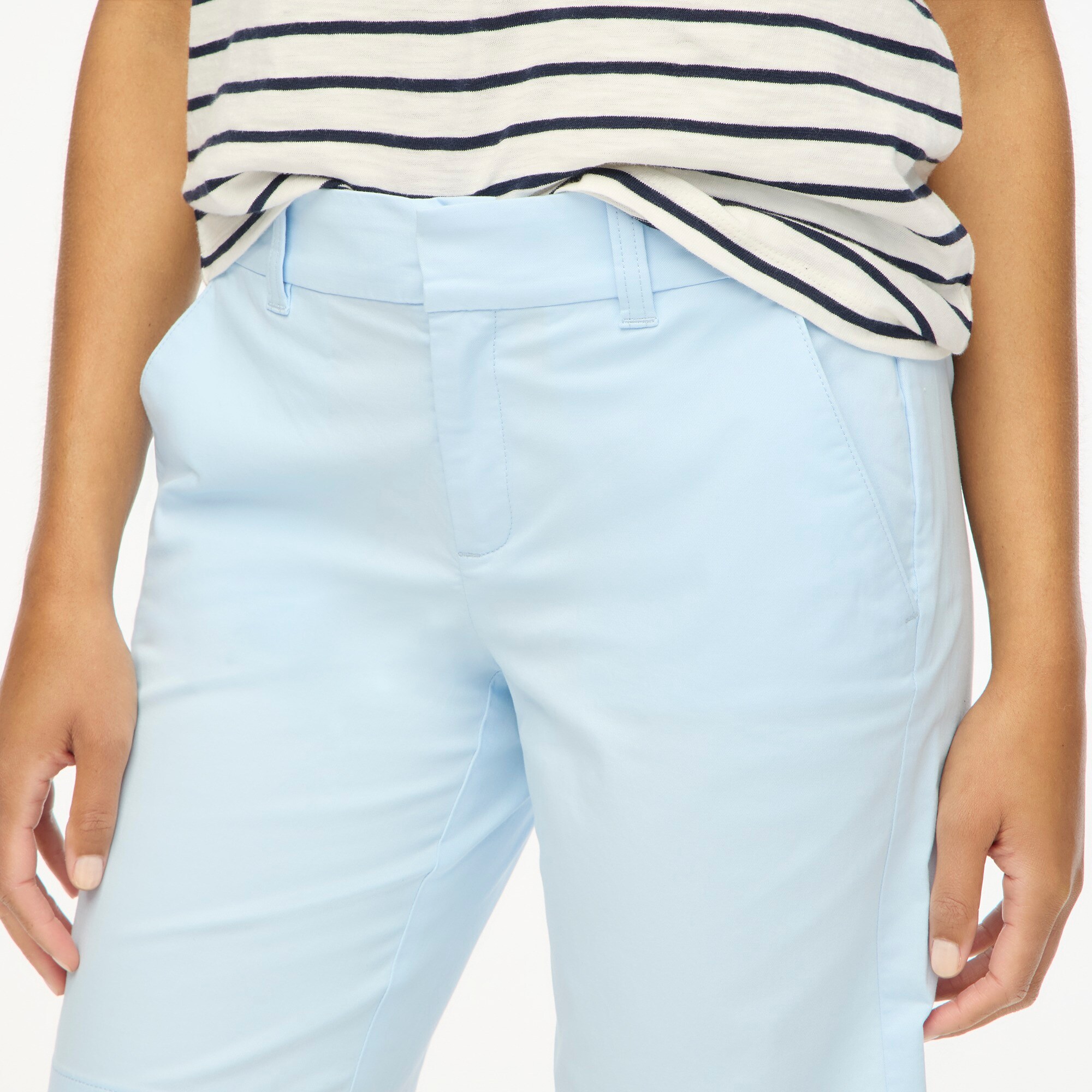 9" Frankie bermuda chino short