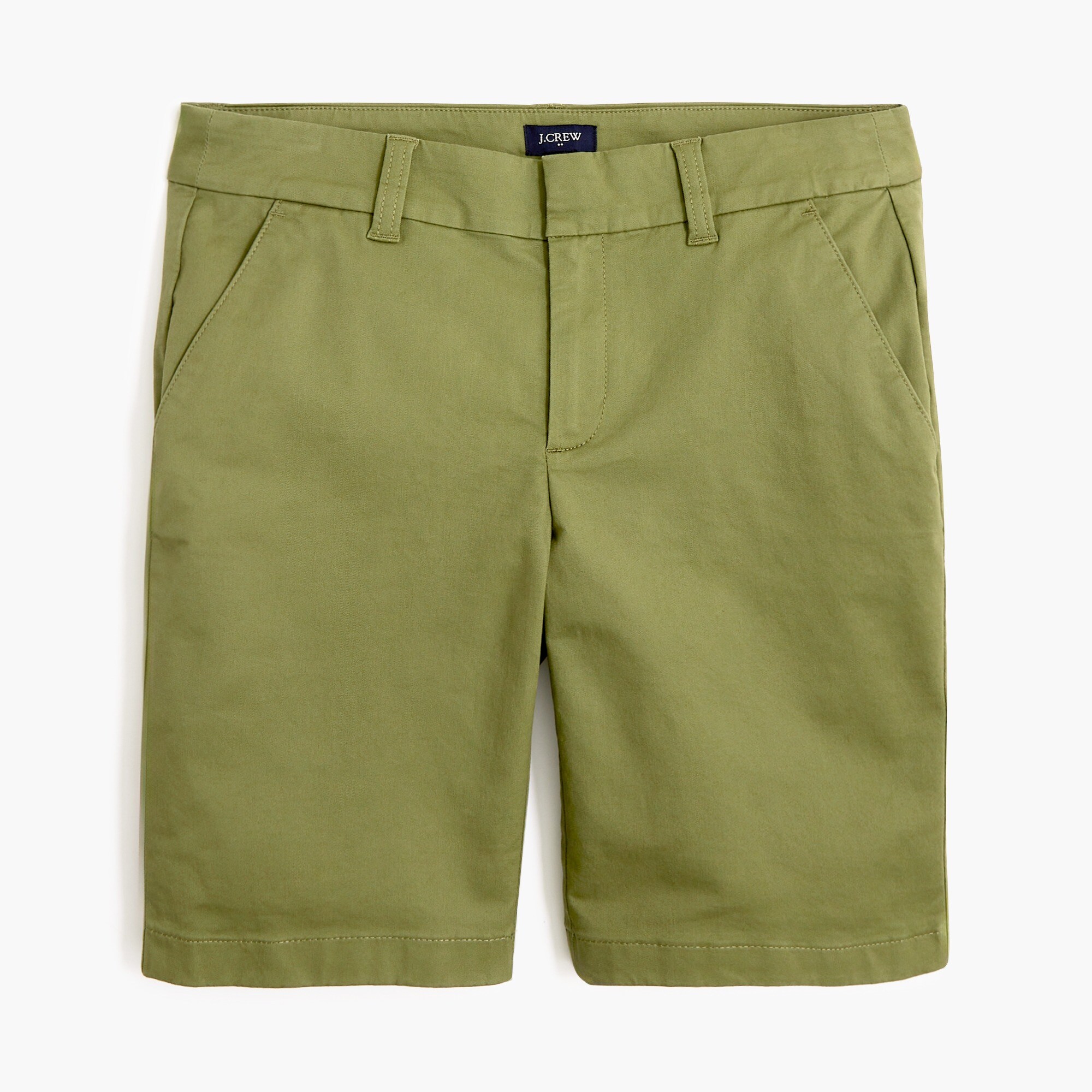 9" Frankie bermuda chino short
