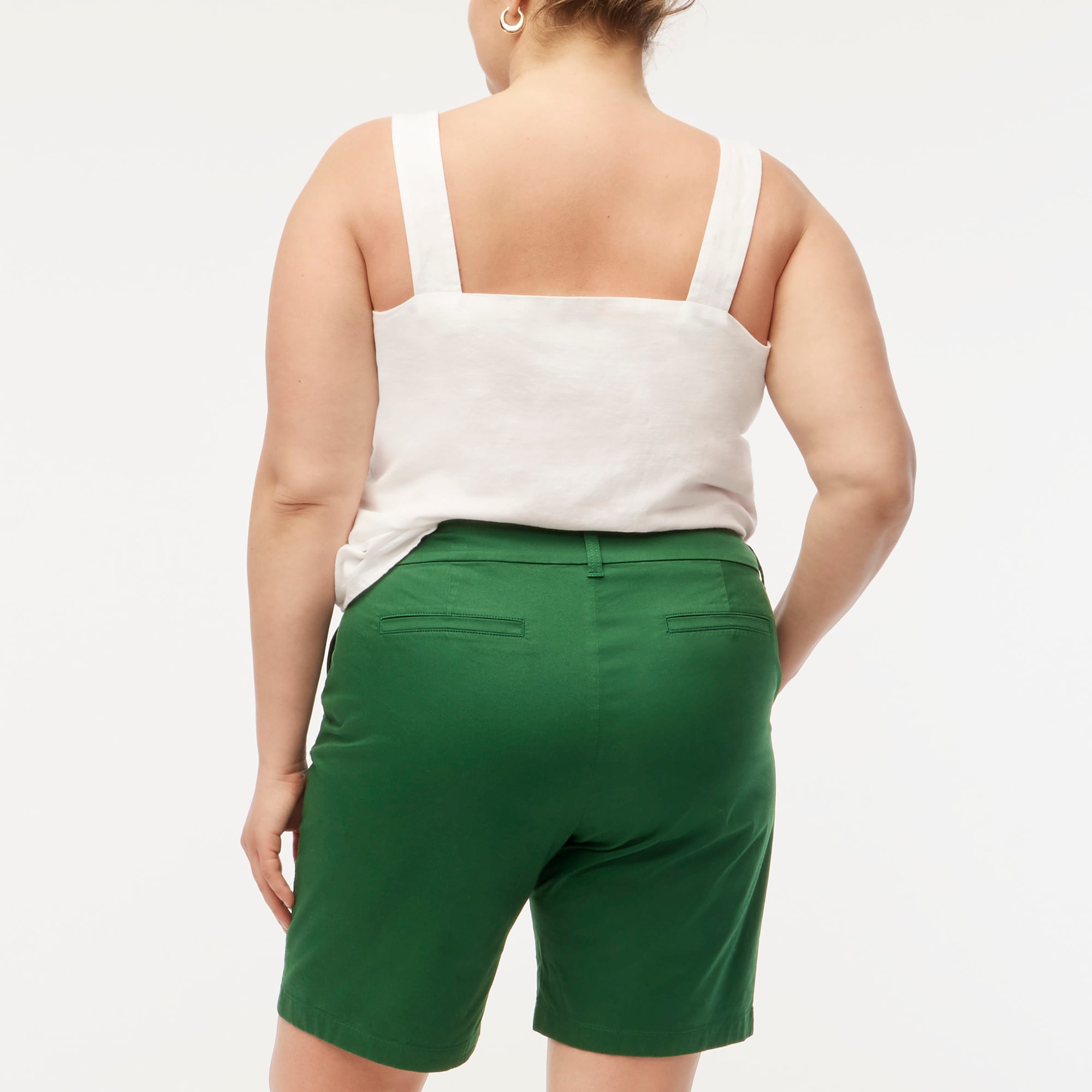 9" Frankie bermuda chino short