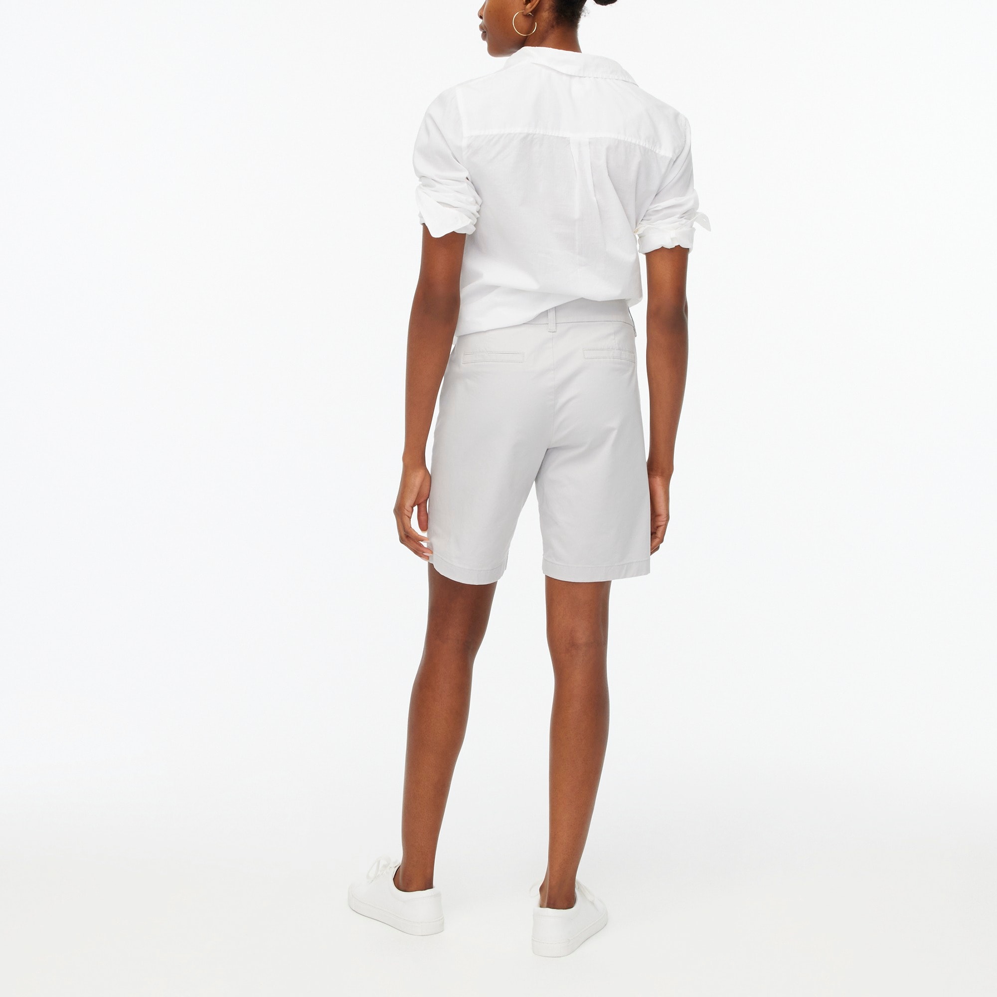 9" Frankie bermuda chino short