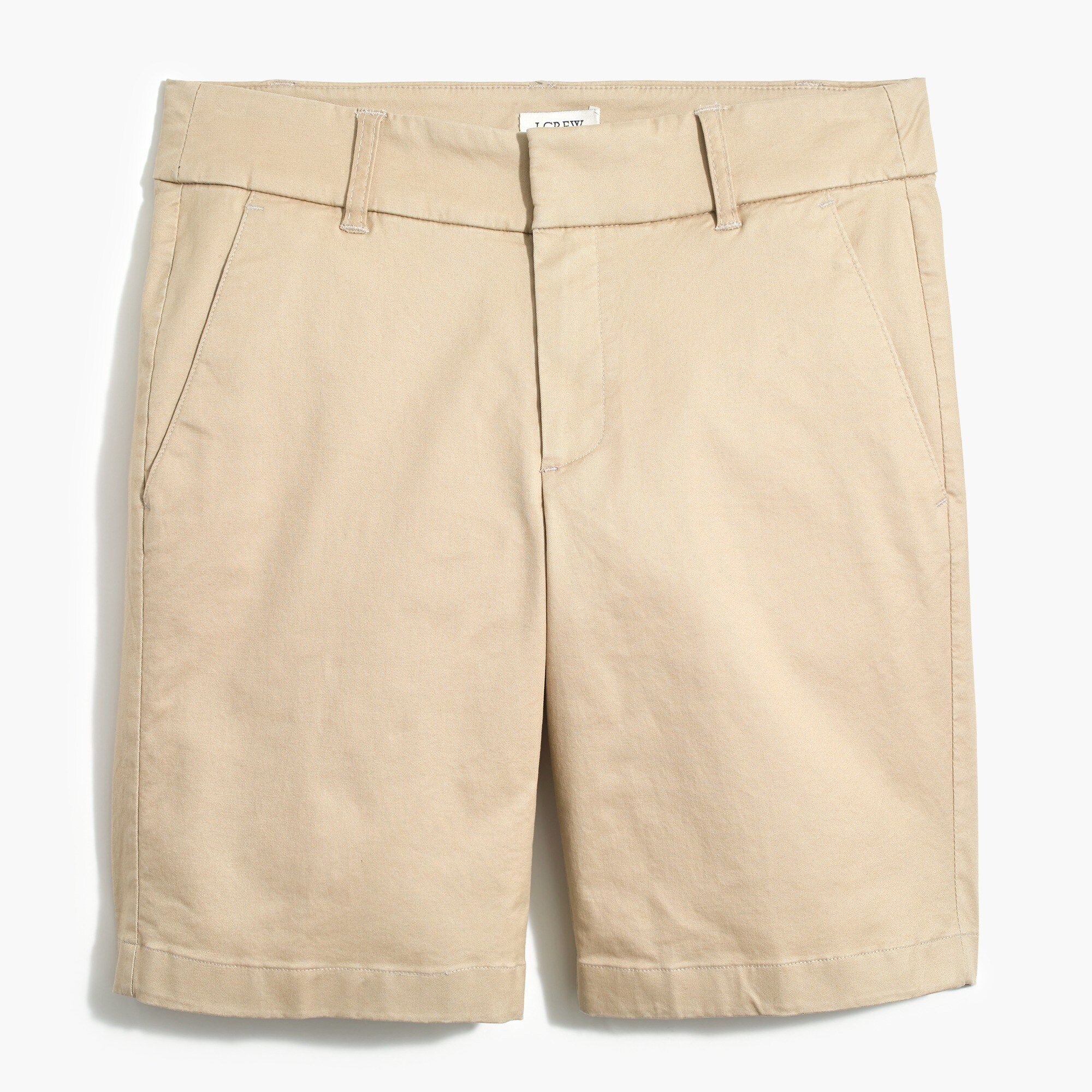 9" Frankie bermuda chino short