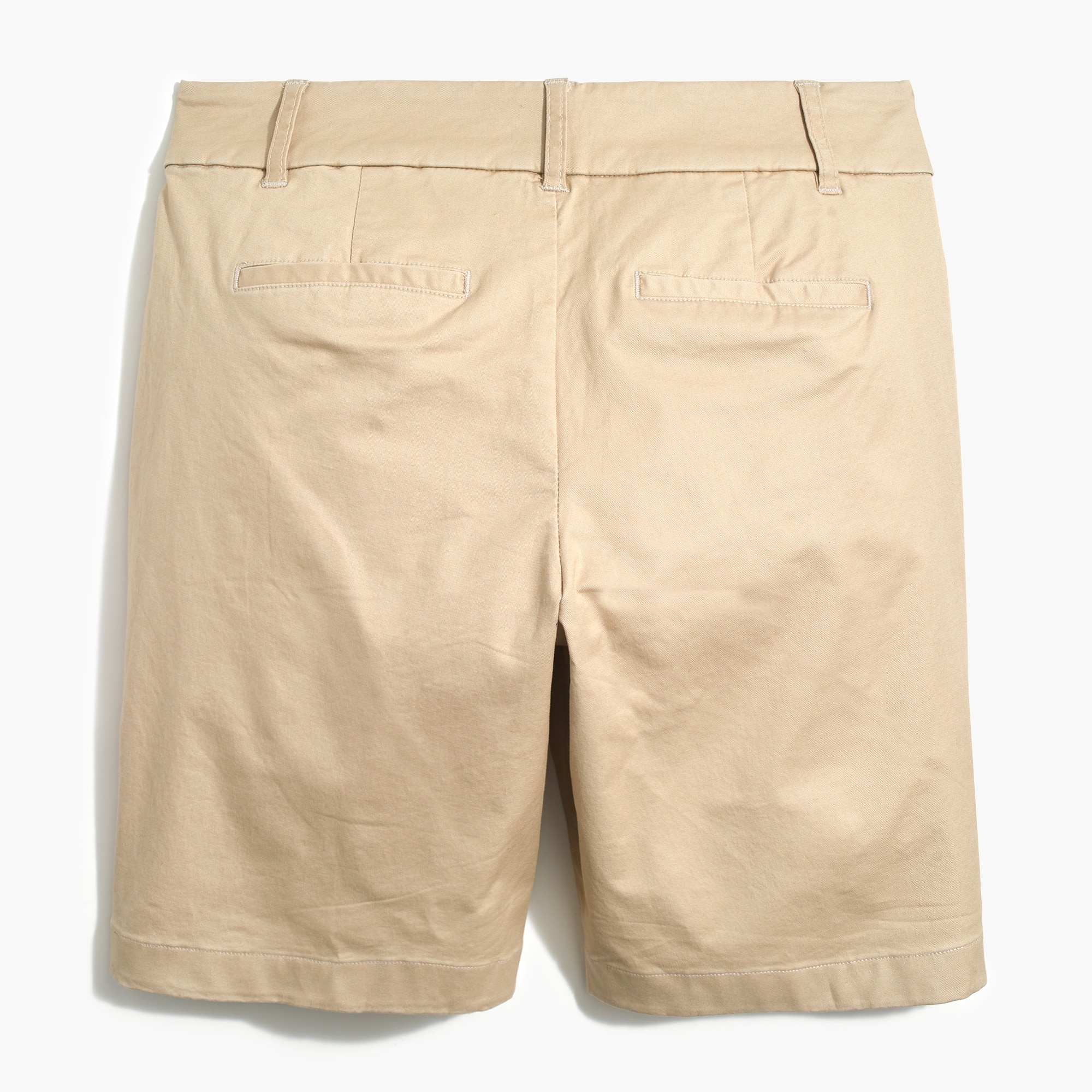 9" Frankie bermuda chino short