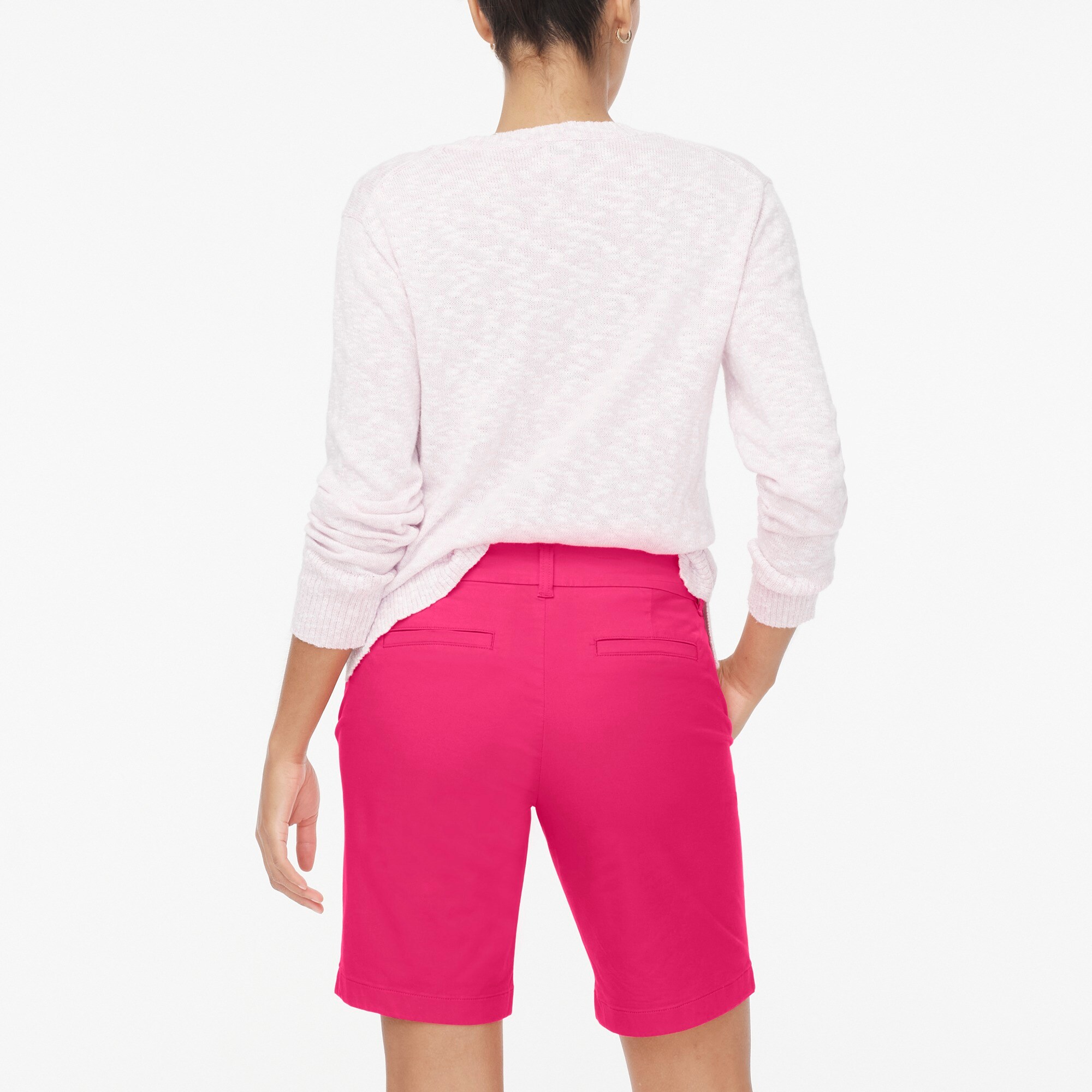 9" Frankie bermuda chino short