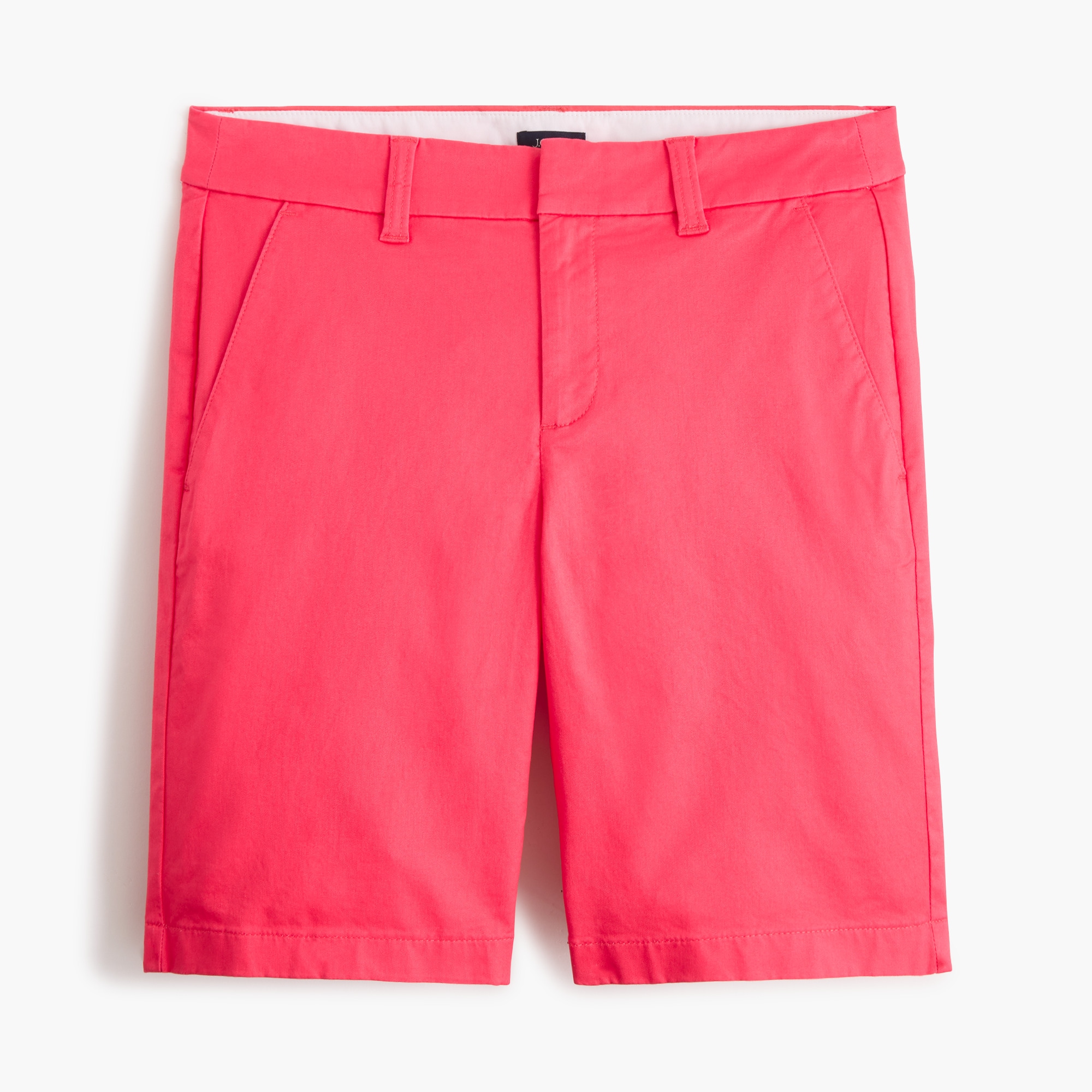 Linen-blend Drawstring Short For Women | Factory