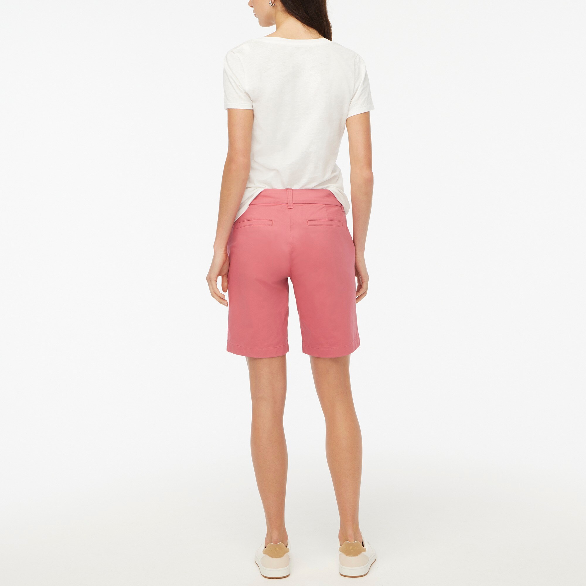 9" Frankie bermuda chino short