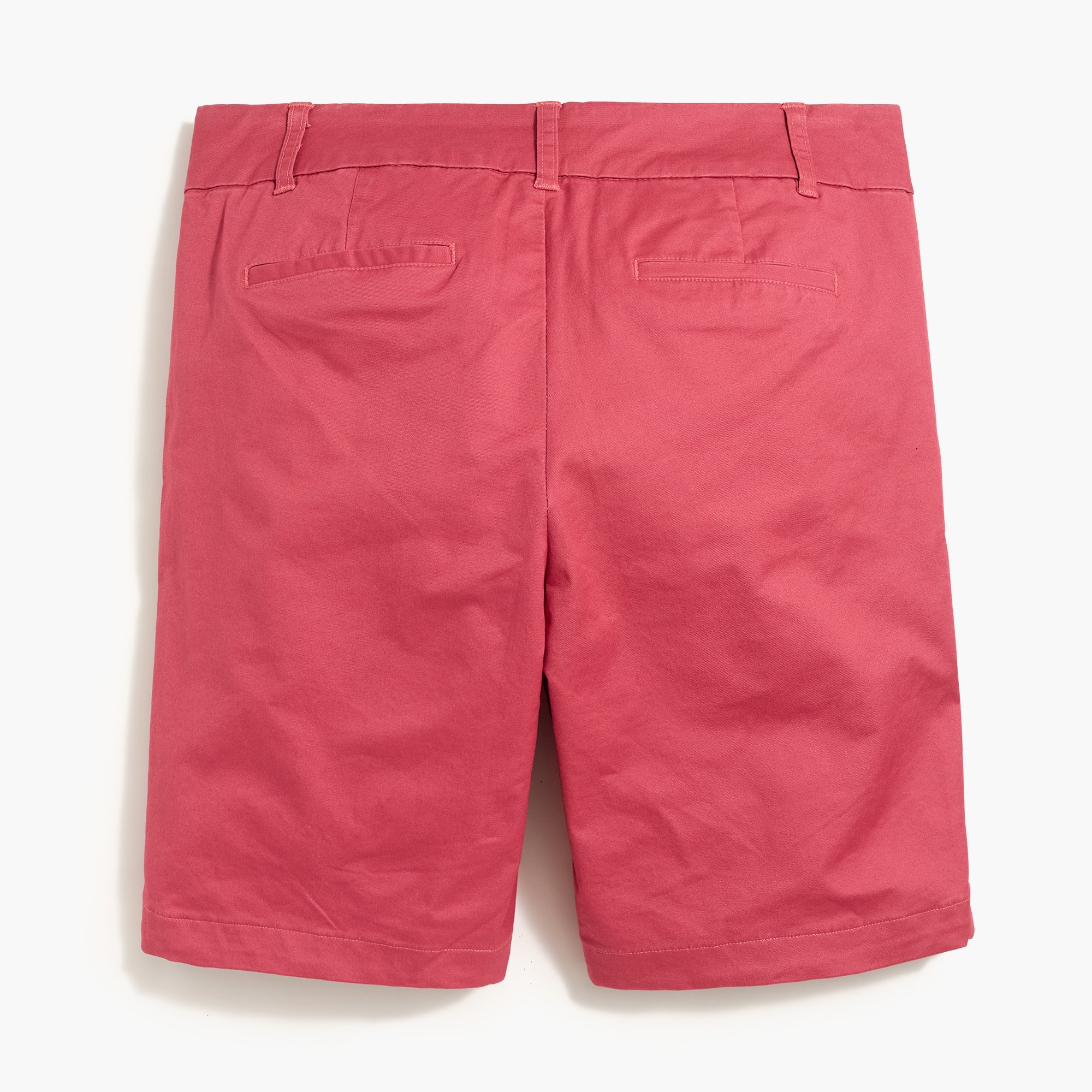 9" Frankie bermuda chino short