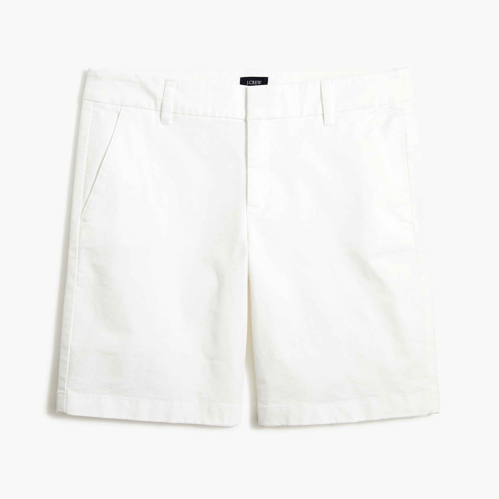 womens 9&quot; Frankie bermuda chino short