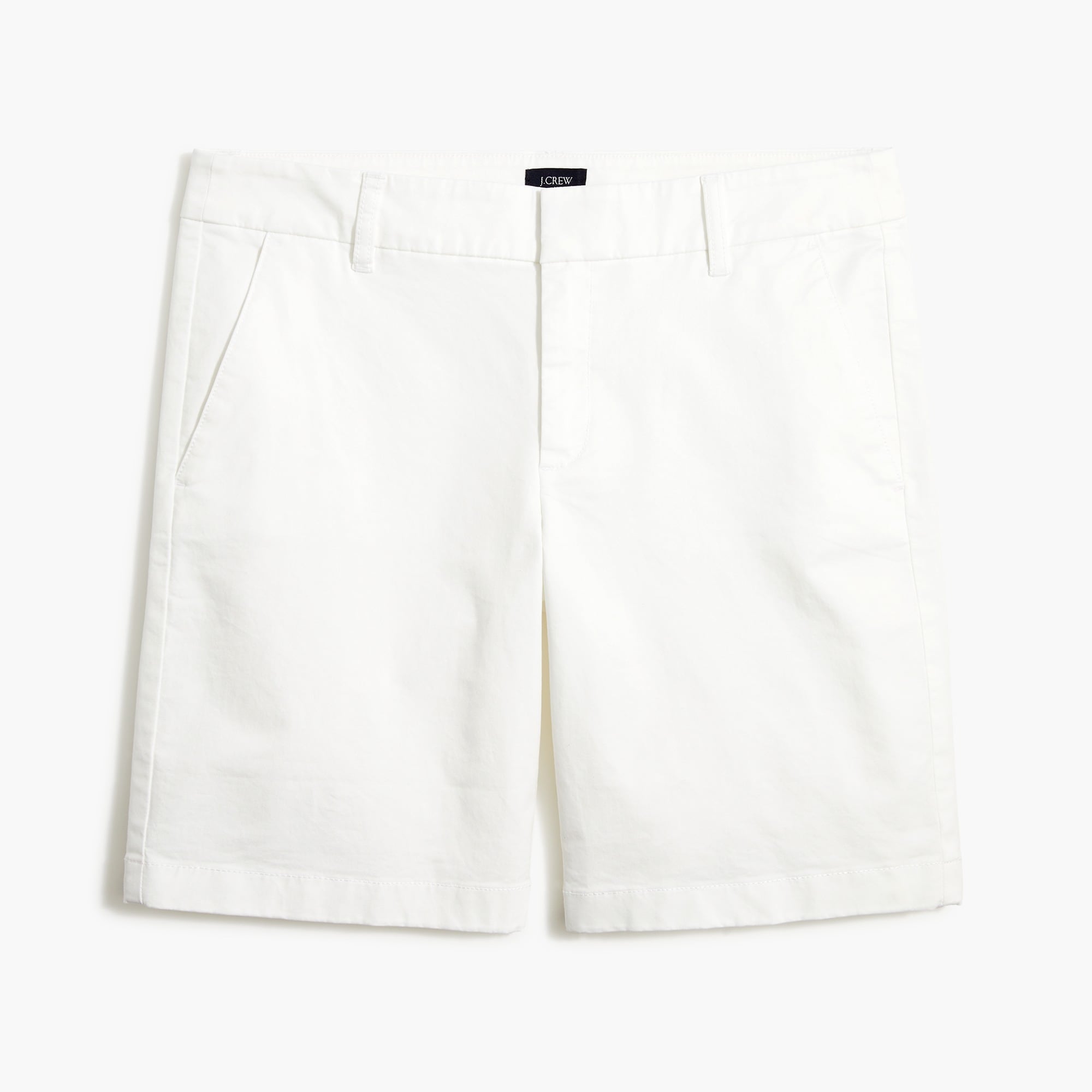9" Frankie bermuda chino short