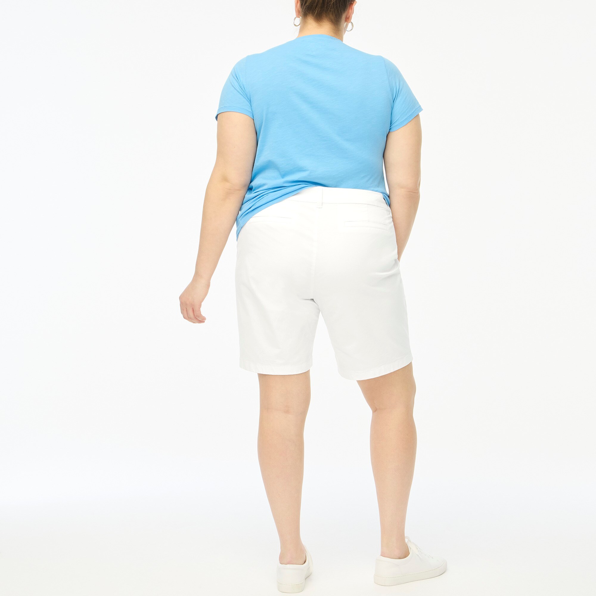 9" Frankie bermuda chino short