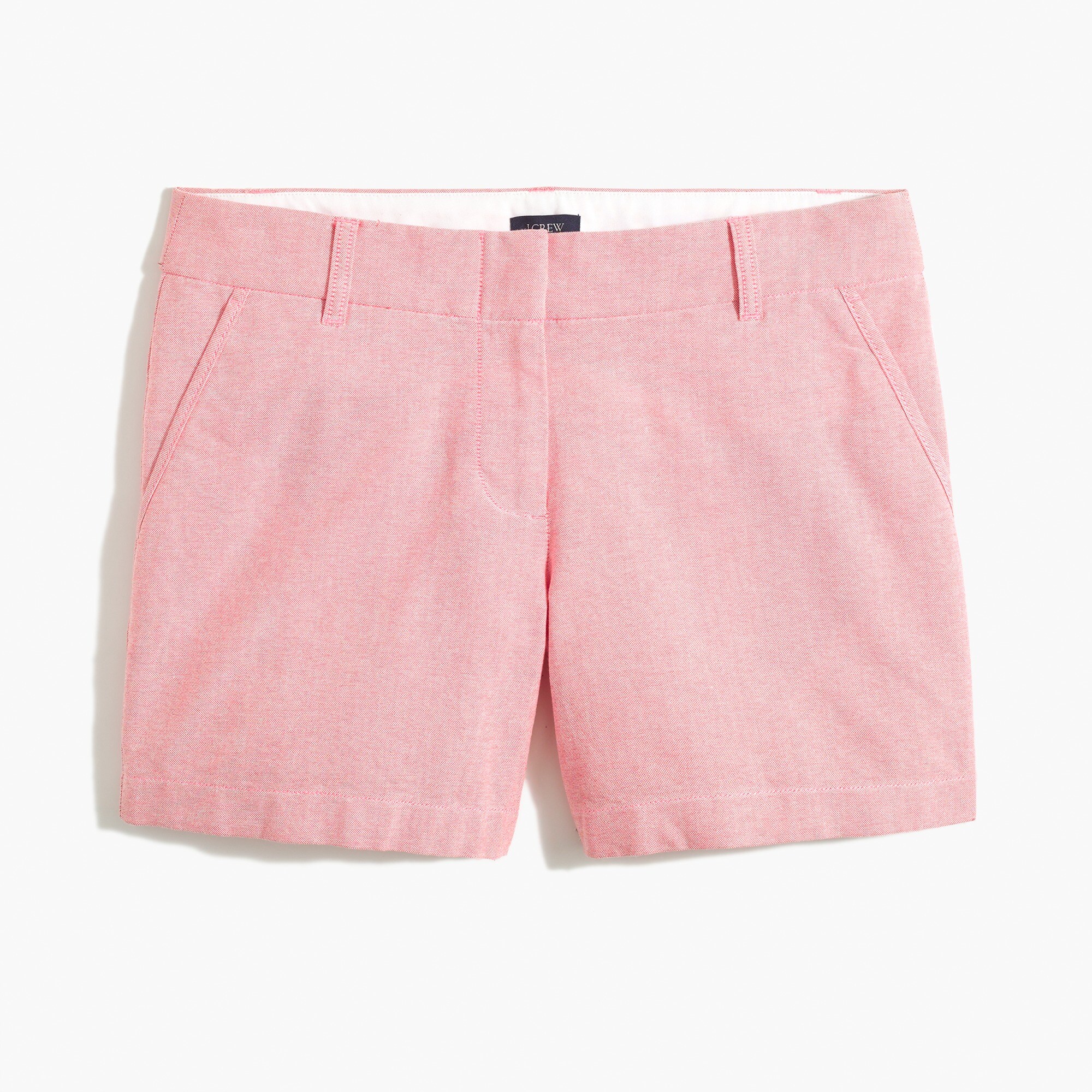 5" classic oxford short