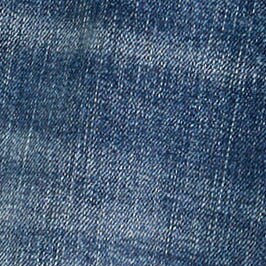 Classic denim short in dark Pacific blue wash DARK PACIFIC BLUE WASH classic denim short in dark pacific blue wash for women